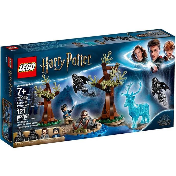 LEGO Harry Potter 75945 Expecto Patronum - Brick Store
