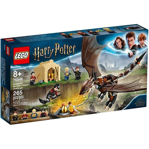 LEGO Harry Potter 75946 Hungarian Horntail Triwizard Challenge - Brick Store