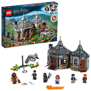 LEGO Harry Potter 75947 Hagrid's Hut: Buckbeak's Rescue - Brick Store