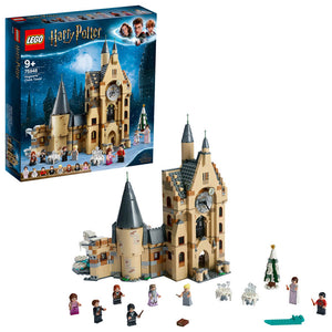 LEGO Harry Potter 75948 Hogwarts Clock Tower - Brick Store