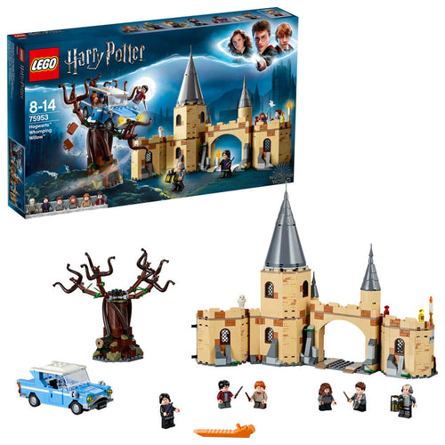 LEGO Harry Potter 75953 Hogwarts Whomping Willow - Brick Store