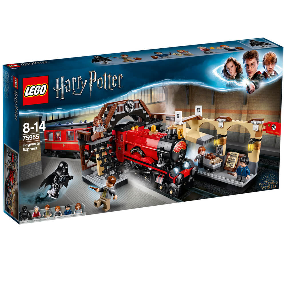 LEGO Harry Potter 75955 Hogwarts Express - Brick Store