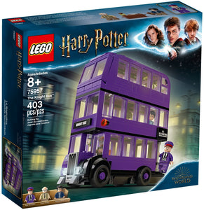 LEGO Harry Potter 75957 The Knight Bus - Brick Store