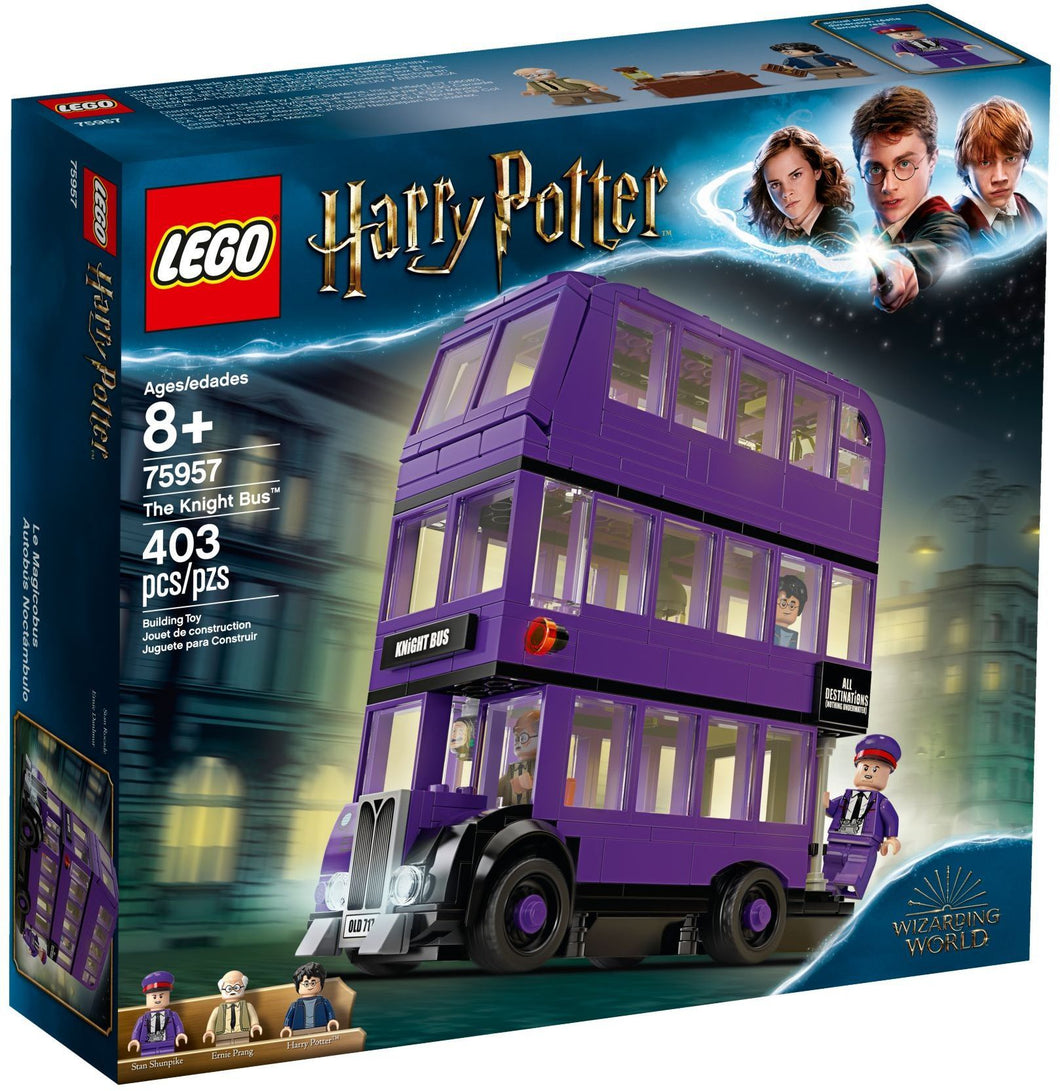 LEGO Harry Potter 75957 The Knight Bus - Brick Store