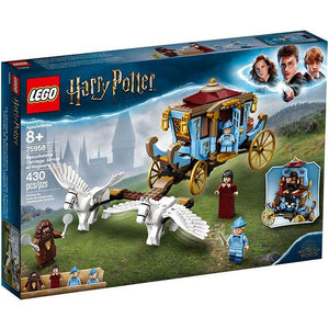 LEGO Harry Potter 75958 Beauxbatons' Carriage: Arrival at Hogwarts - Brick Store