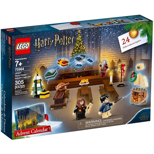 LEGO Harry Potter 75964 Harry Potter 2019 Advent Calendar - Brick Store