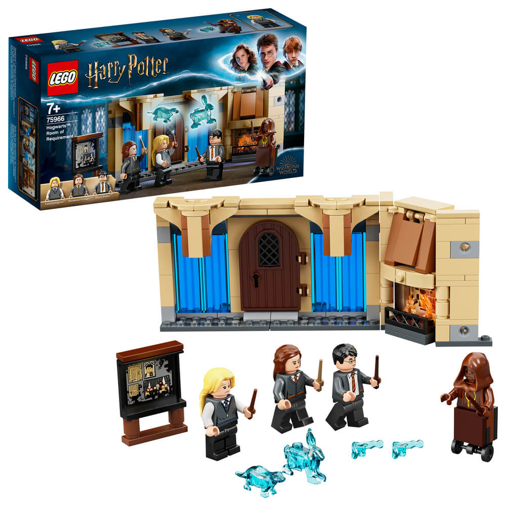LEGO Harry Potter 75966 Hogwarts Room of Requirement - Brick Store