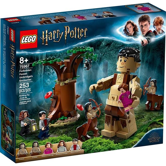 LEGO Harry Potter 75967 Forbidden Forest: Umbridge's Encounter - Brick Store