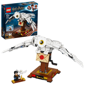 LEGO Harry Potter 75979 Hedwig - Brick Store