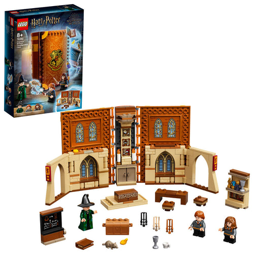 LEGO Harry Potter 76382 Hogwarts Moment: Transfiguration Class - Brick Store