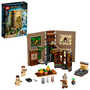 LEGO Harry Potter 76384 Hogwarts Moment: Herbology Class - Brick Store