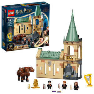 LEGO Harry Potter 76387 Hogwarts: Fluffy Encounter - Brick Store