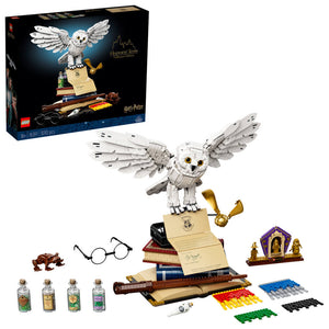 LEGO Harry Potter 76391 Hogwarts Icons - Collectors' Edition - Brick Store