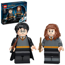 Load image into Gallery viewer, LEGO Harry Potter 76393 Harry Potter &amp; Hermione Granger - Brick Store