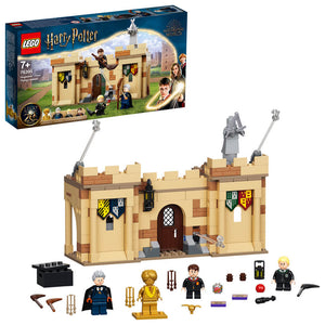LEGO Harry Potter 76395 Hogwarts: First Flying Lesson - Brick Store