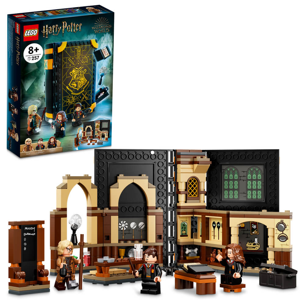 LEGO Harry Potter 76397 Hogwarts Moment: Defence Class - Brick Store