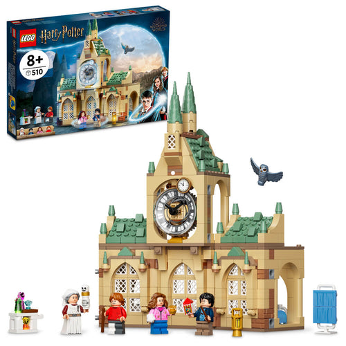 LEGO Harry Potter 76398 Hogwarts Hospital Wing - Brick Store