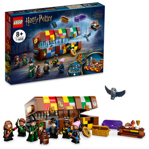 LEGO Harry Potter 76399 Hogwarts Magical Trunk - Brick Store