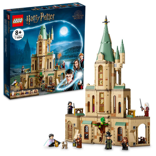 LEGO Harry Potter 76402 Hogwarts: Dumbledore’s Office - Brick Store