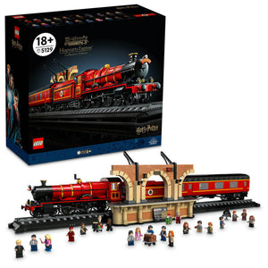 LEGO Harry Potter 76405 Hogwarts Express – Collectors' Edition - Brick Store
