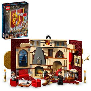 LEGO Harry Potter 76409 Gryffindor House Banner - Brick Store