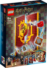 Load image into Gallery viewer, LEGO Harry Potter 76409 Gryffindor House Banner - Brick Store
