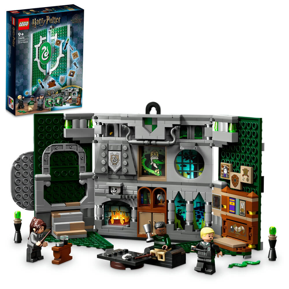 LEGO Harry Potter 76410 Slytherin House Banner - Brick Store