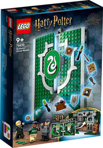 LEGO Harry Potter 76410 Slytherin House Banner - Brick Store
