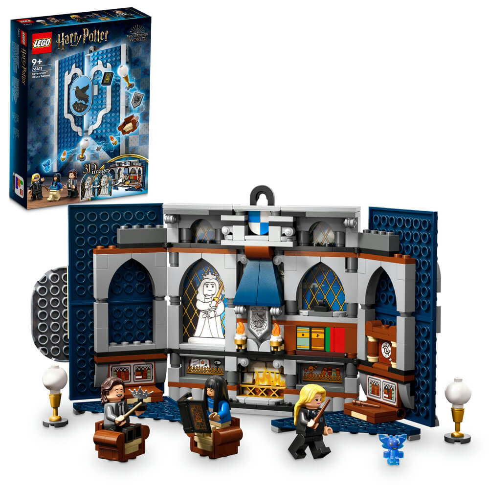 LEGO Harry Potter 76411 Ravenclaw House Banner - Brick Store