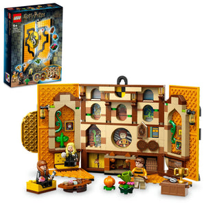 LEGO Harry Potter 76412 Hufflepuff House Banner - Brick Store