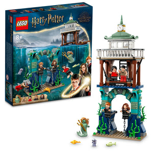 LEGO Harry Potter 76420 Triwizard Tournament: The Black Lake - Brick Store
