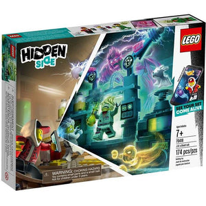 LEGO Hidden Side 70418 J.B.'s Ghost Lab - Brick Store