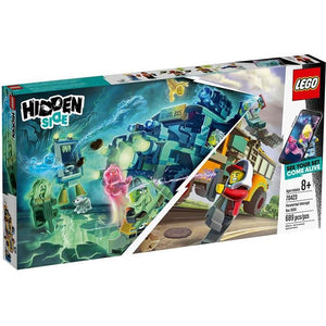 LEGO Hidden Side 70423 Paranormal Intercept Bus 3000 - Brick Store