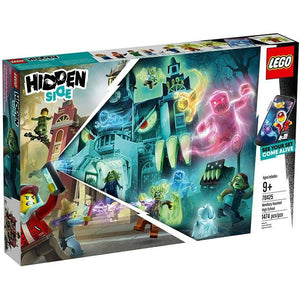 LEGO Hidden Side 70425 Newbury Haunted High School - Brick Store