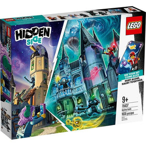 LEGO Hidden Side 70437 Mystery Castle - Brick Store