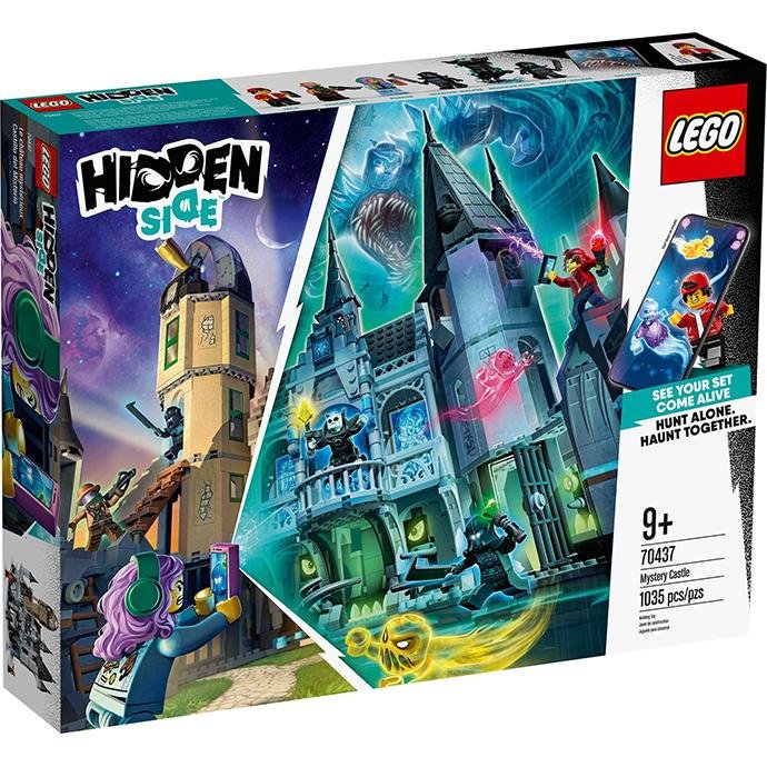 LEGO Hidden Side 70437 Mystery Castle - Brick Store