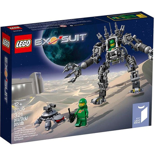 LEGO Ideas 21109 Exo Suit - Brick Store