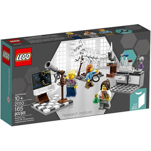 LEGO Ideas 21110 Research Institute - Brick Store