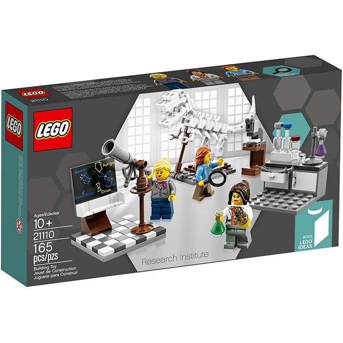 LEGO Ideas 21110 Research Institute - Brick Store