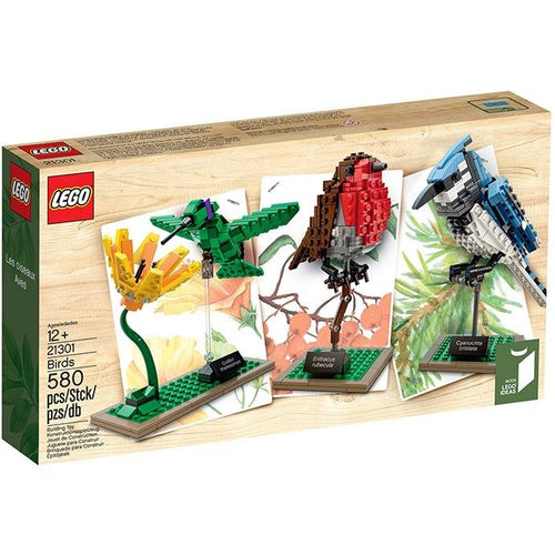 LEGO Ideas 21301 Birds - Brick Store
