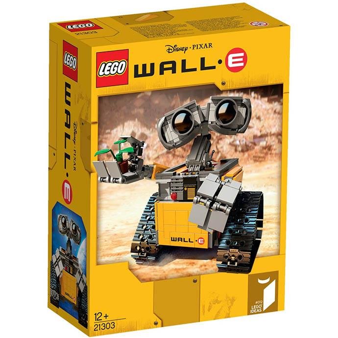 LEGO Ideas 21303 WALL-E - Brick Store