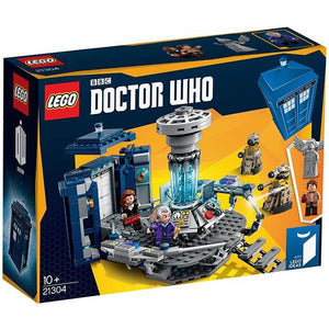 LEGO Ideas 21304 Doctor Who - Brick Store