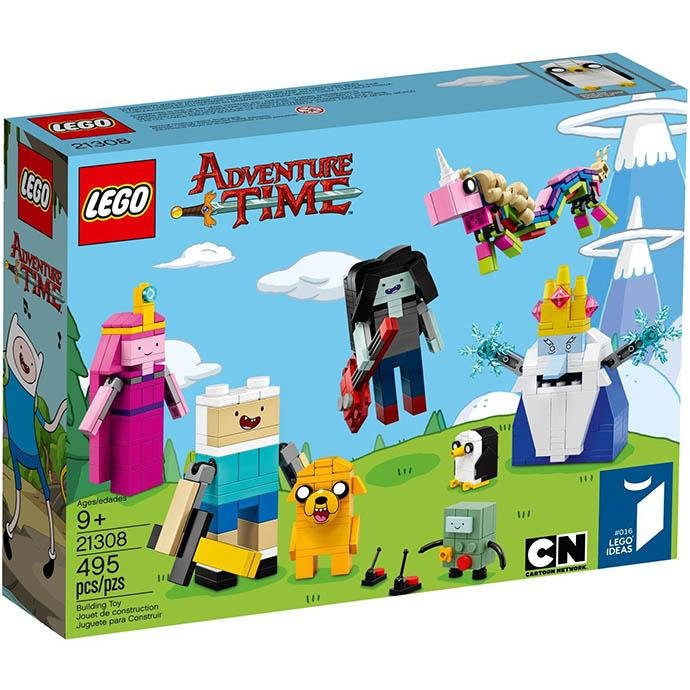 LEGO Ideas 21308 Adventure Time - Brick Store