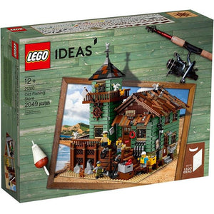 LEGO Ideas 21310 Old Fishing Store - Brick Store