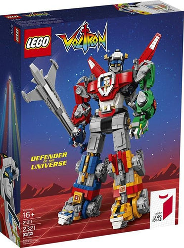 LEGO Ideas 21311 Voltron - Brick Store