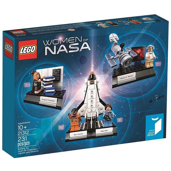 LEGO Ideas 21312 Women of NASA - Brick Store