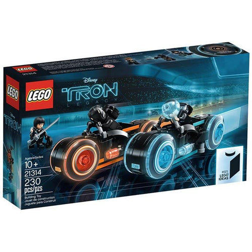 LEGO Ideas 21314 TRON: Legacy - Brick Store