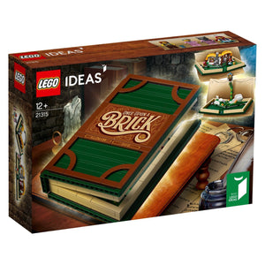 LEGO Ideas 21315 Pop-Up Book - Brick Store