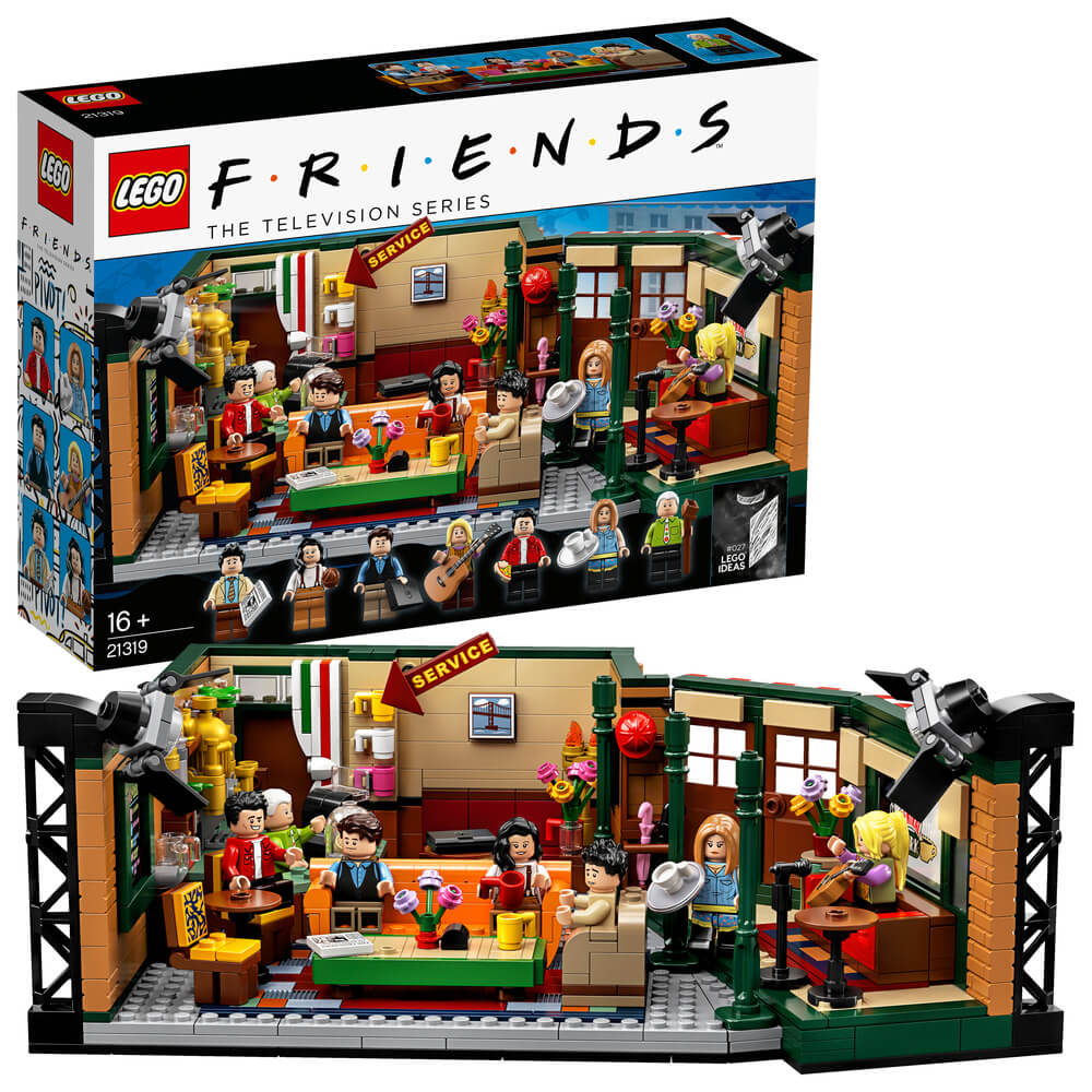 LEGO Ideas 21319 Central Perk - Brick Store