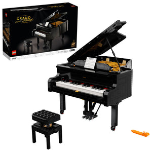 LEGO Ideas 21323 Grand Piano - Brick Store